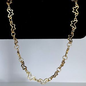 🦋 Butterfly Choker Necklace 🦋